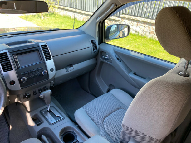 Nissan Navara D40, 2009 г.