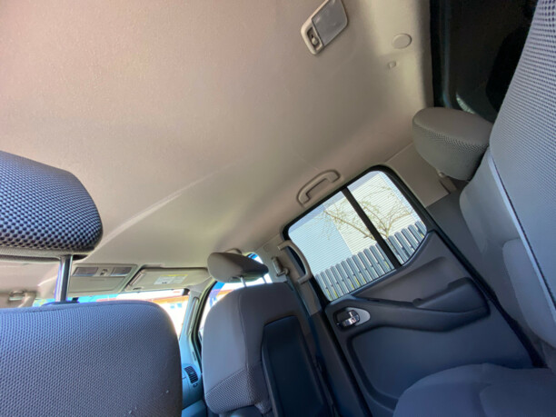 Nissan Navara D40, 2009 г.