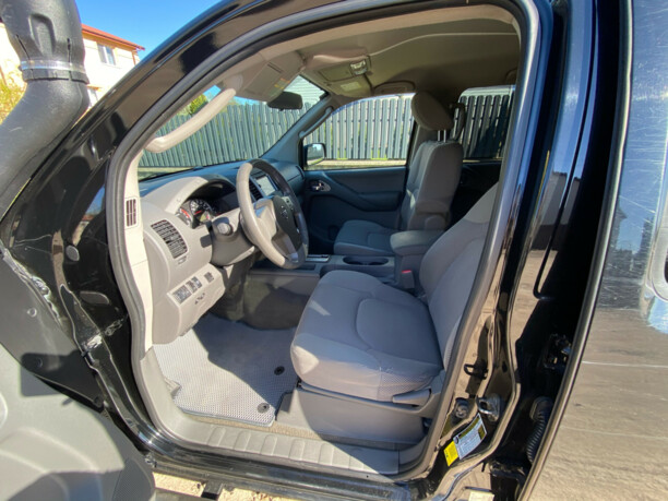 Nissan Navara D40, 2009 г.