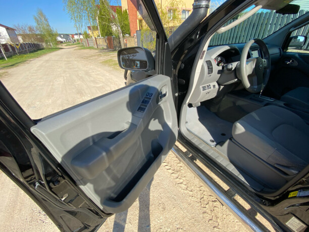 Nissan Navara D40, 2009 г.