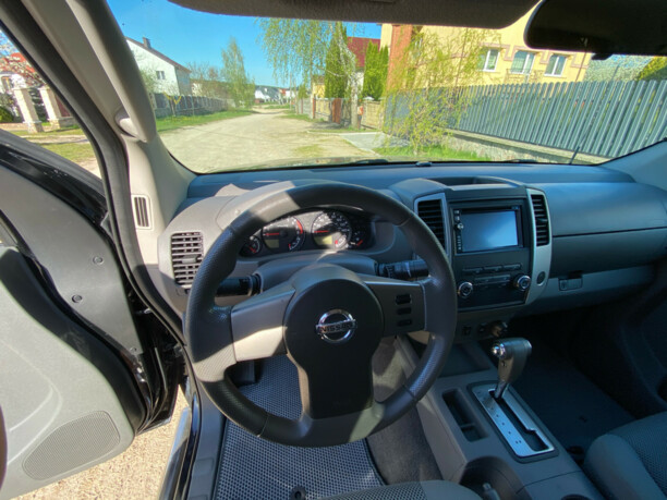 Nissan Navara D40, 2009 г.