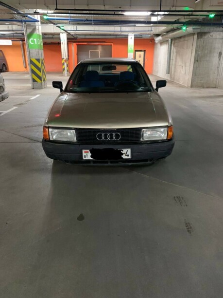 Audi 80 B3, 1990 г.