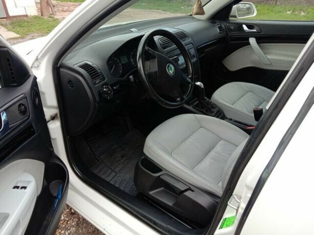 Skoda Octavia II, 2005 г.
