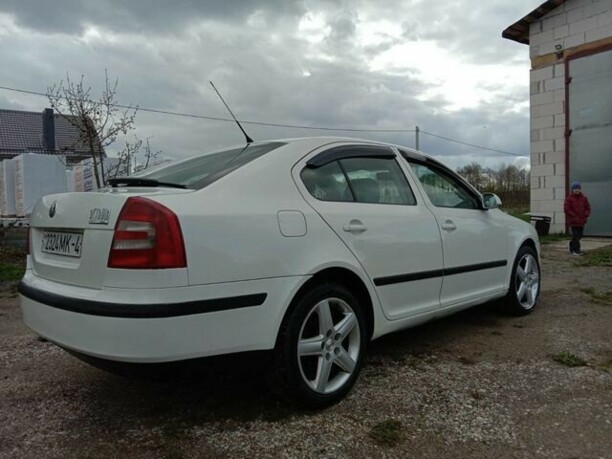Skoda Octavia II, 2005 г.