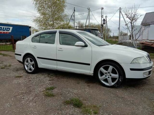 Skoda Octavia II, 2005 г.