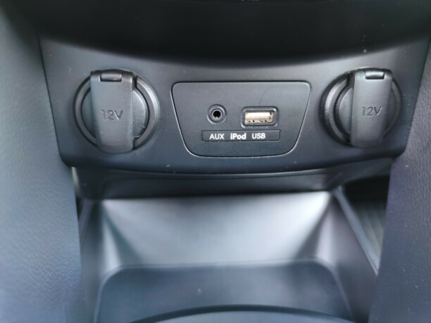 Hyundai i30 GD · Рестайлинг, 2016 г.