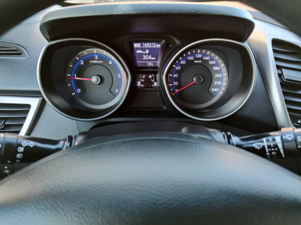 Hyundai i30 GD · Рестайлинг, 2016 г.