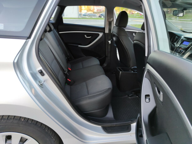 Hyundai i30 GD · Рестайлинг, 2016 г.