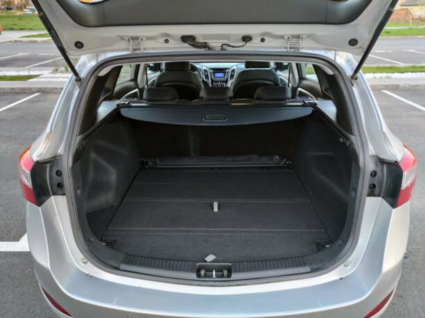 Hyundai i30 GD · Рестайлинг, 2016 г.
