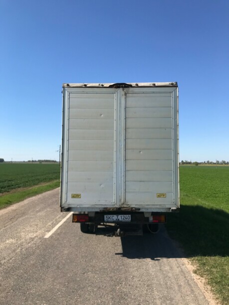 Iveco 35-10 B-категория , 1991 г.