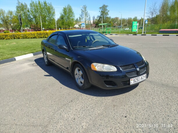 Dodge Stratus II, 2002 г.