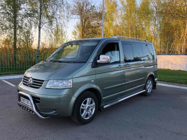 Volkswagen Multivan T5, 2003 г.