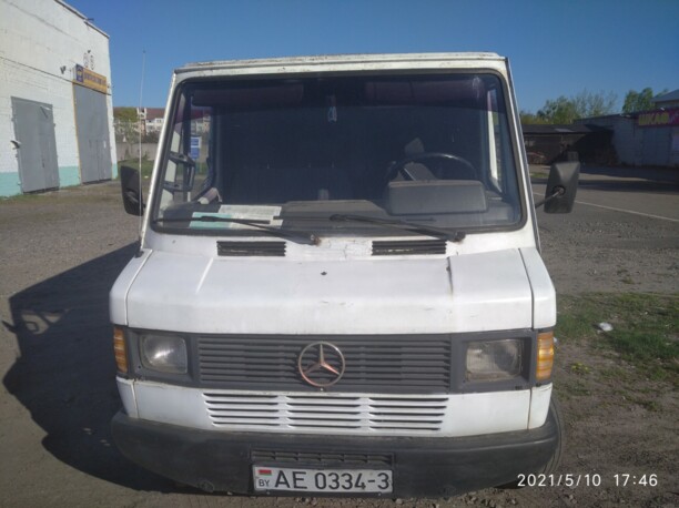 Mercedes Т1 207D - 410D, 1985 г.