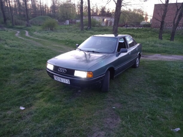 Audi 80 B3, 1988 г.