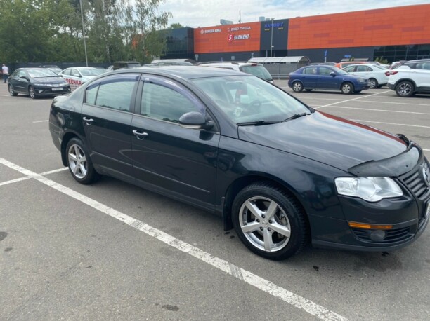 Volkswagen Passat B6, 2008 г.