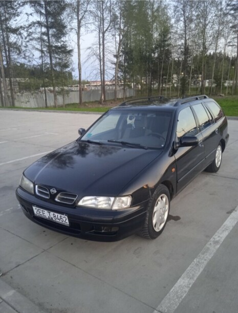Nissan Primera P11, 1999 г.