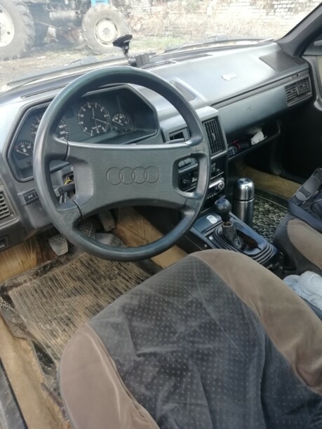 Audi 100 С3, 1986 г.