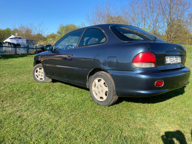 Hyundai Accent X3, 1998 г.