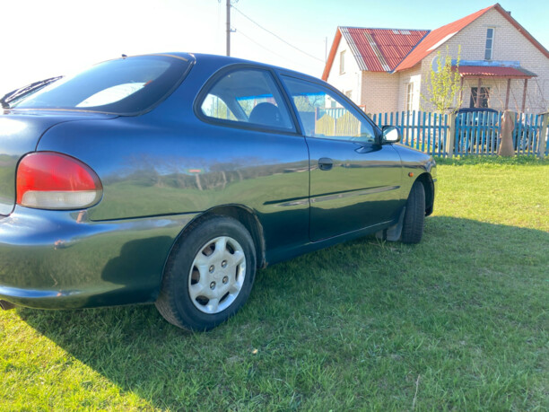 Hyundai Accent X3, 1998 г.