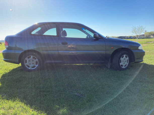 Hyundai Accent X3, 1998 г.