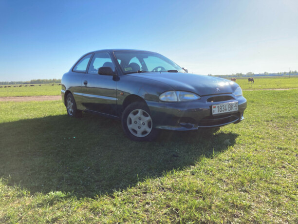 Hyundai Accent X3, 1998 г.