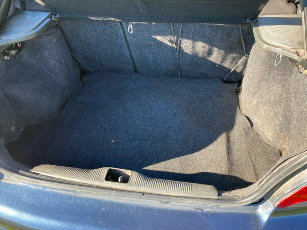 Hyundai Accent X3, 1998 г.
