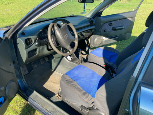 Hyundai Accent X3, 1998 г.