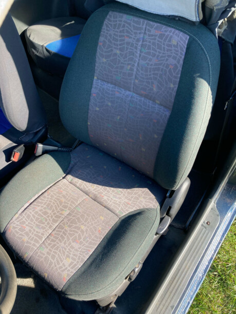 Hyundai Accent X3, 1998 г.