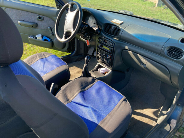 Hyundai Accent X3, 1998 г.