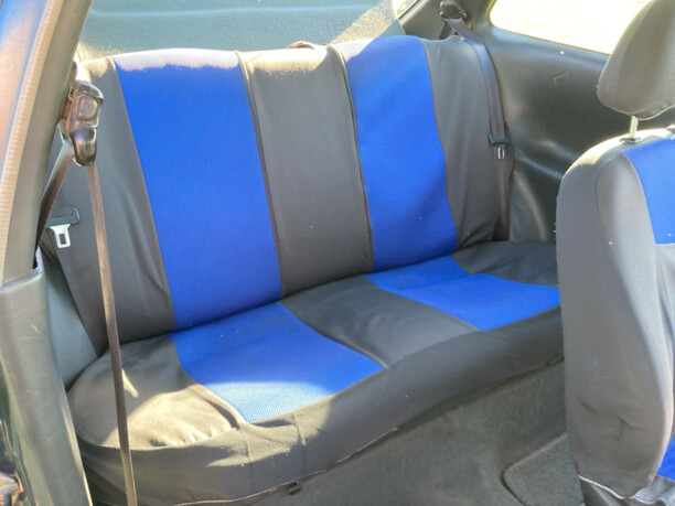Hyundai Accent X3, 1998 г.