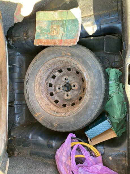 Hyundai Accent X3, 1998 г.