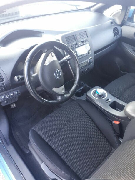 Nissan Leaf I, 2013 г.
