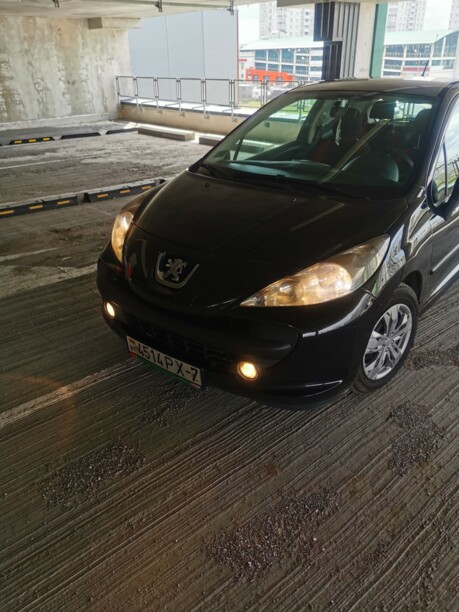 Peugeot 207 I, 2007 г.