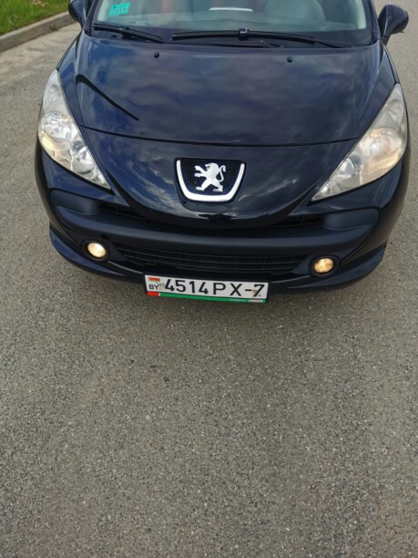 Peugeot 207 I, 2007 г.