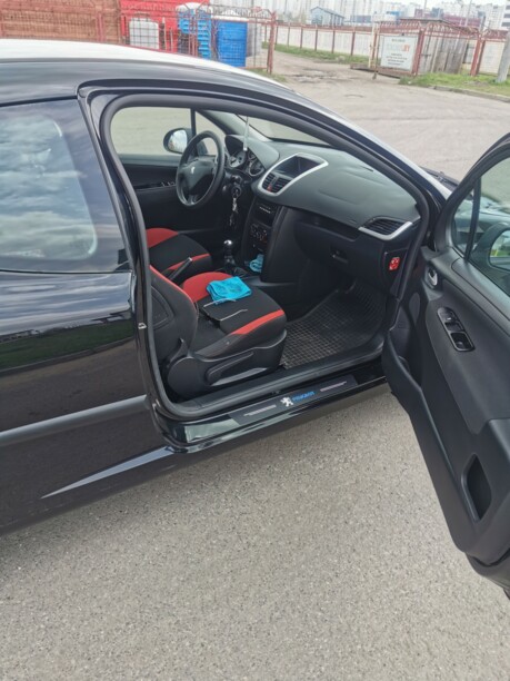 Peugeot 207 I, 2007 г.