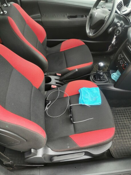 Peugeot 207 I, 2007 г.