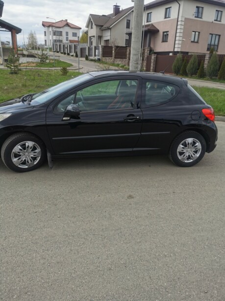 Peugeot 207 I, 2007 г.