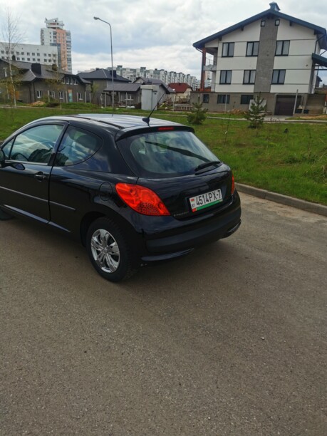 Peugeot 207 I, 2007 г.