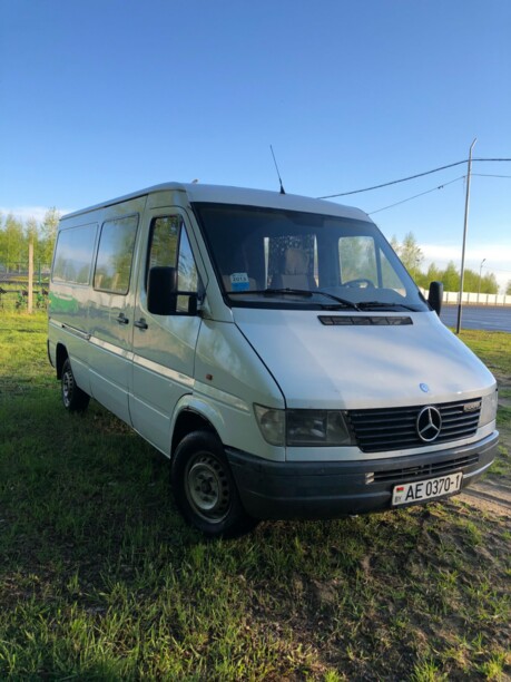 Mercedes-Benz Sprinter, 1995 г.