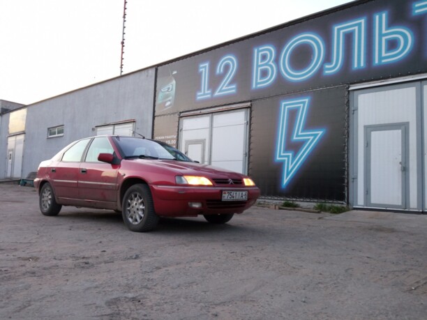 Citroen Xantia X2, 2001 г.