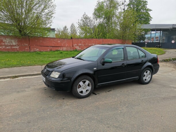 Volkswagen Bora, 2000 г.