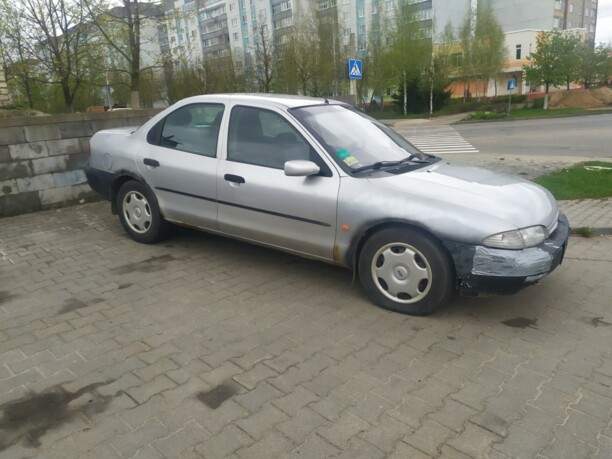 Ford Mondeo I, 1996 г.