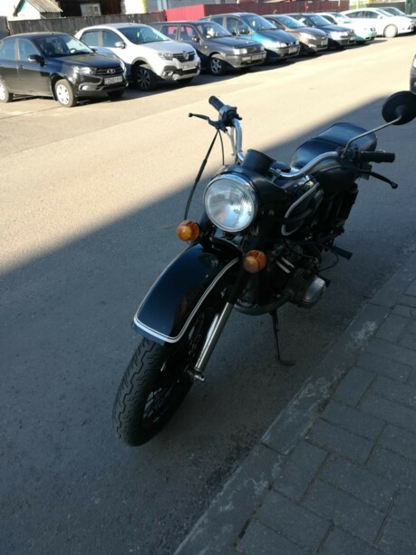 Урал ИМЗ 8.103 , 1992 г.