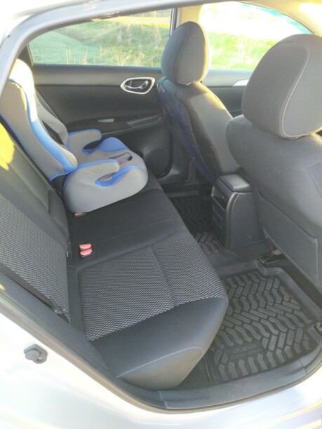 Nissan Sentra IV (B17), 2014 г.