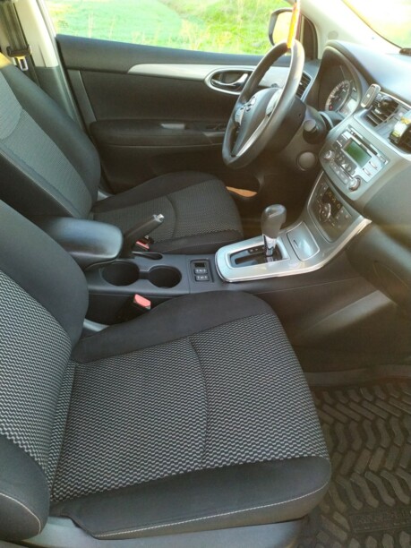 Nissan Sentra IV (B17), 2014 г.