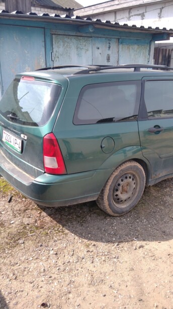 Ford Focus I, 1999 г.