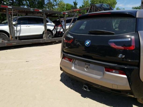 BMW i3 I01, 2014 г.