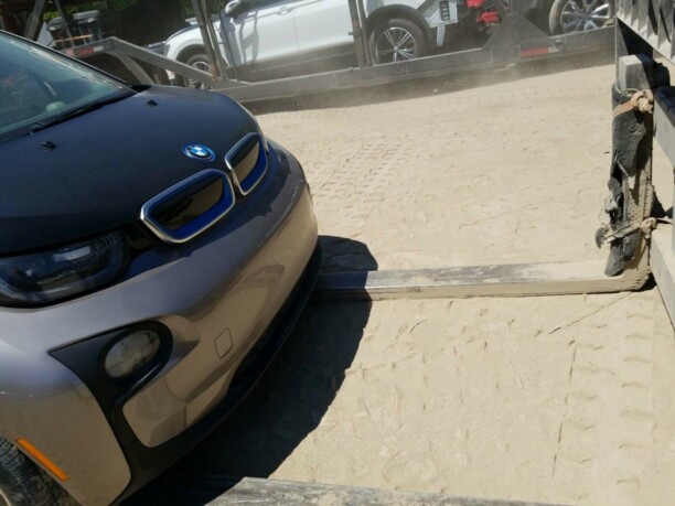 BMW i3 I01, 2014 г.