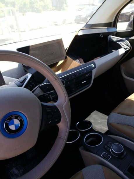 BMW i3 I01, 2014 г.