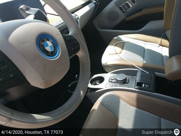 BMW i3 I01, 2014 г.